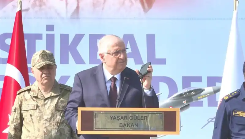 Cumhurbaşkanı Erdoğan, Kahraman Mehmetçik'in Bayramını Coşkuyla Kutladı