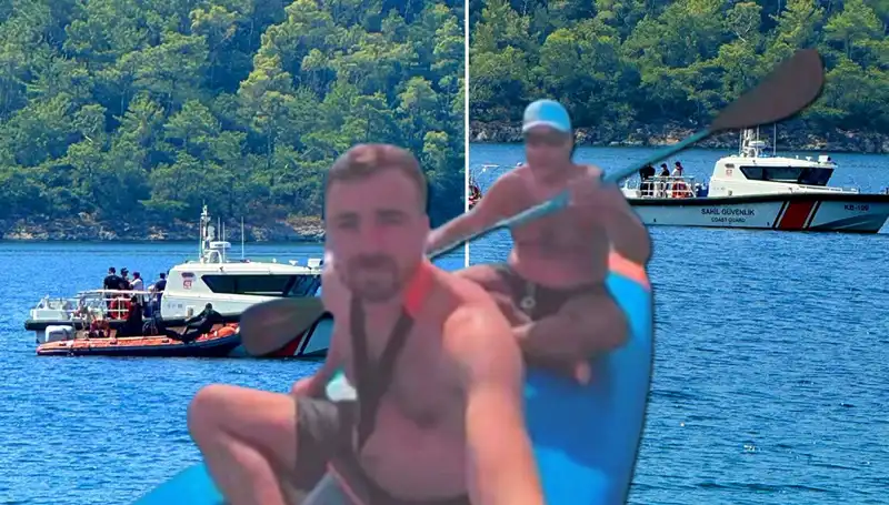 Son Gülümseme: Kürek Sörfü Faciasının Ardındaki Sıra Dışı Hikaye
