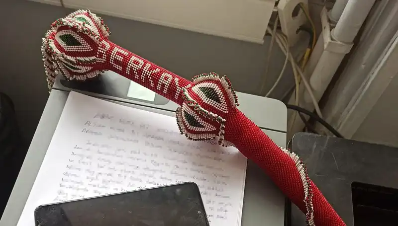 Kırbaçlı Saldırganların Şiddetinden Kaçan Genç, Ölümü Göze Aldı