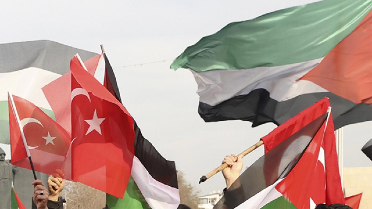 Hamas, Türkiye'nin Anlaşmada Önemli Rol Oynadığını Belirtti