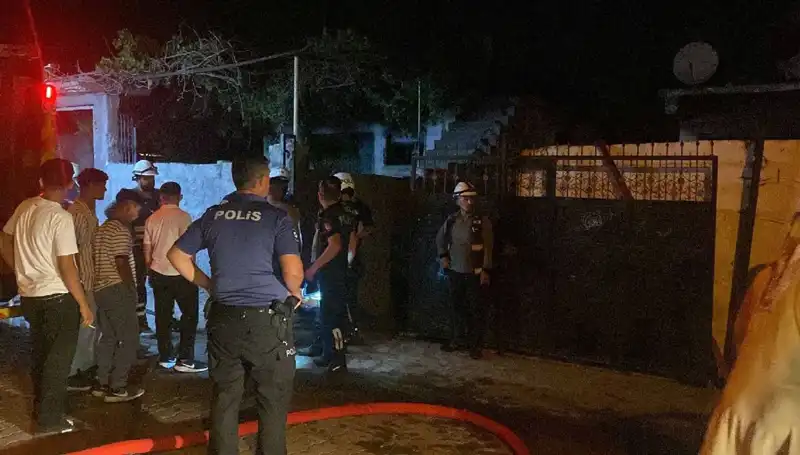 Ailesinin Evinin Yangını, Linçten Nasıl Kurtulundu? Şok Edici Olay!