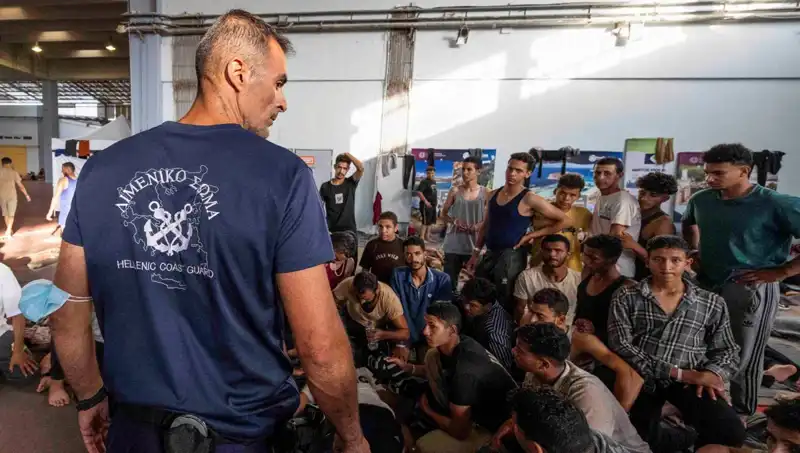 Yunanistan’dan Tartışmalı Karar: Avrupa'da İstila Operasyonu!
