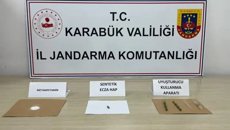 Karabük'te Uyuşturucu Operasyonu: 5 Gözaltı ve Çarpıcı Detaylar