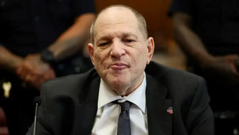 Hollywood'un Kara Lekesi: Harvey Weinstein Yeniden Suçlu Bulundu