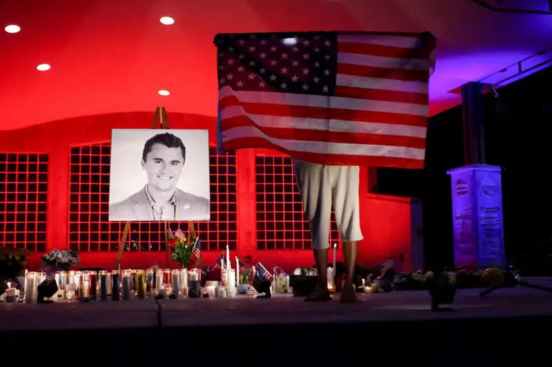 Charlie Kirk Suikastı: Cinayet Silahındaki Gizli Mesajlar ve Arkasında Yatan Gerçekler