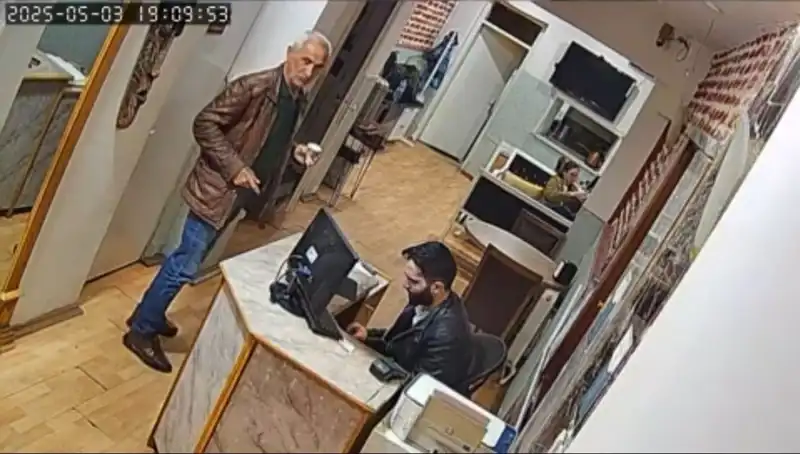 Saldırganın İfadesi Şok Etti: "Kendi Başıma Yaptım" Dedi