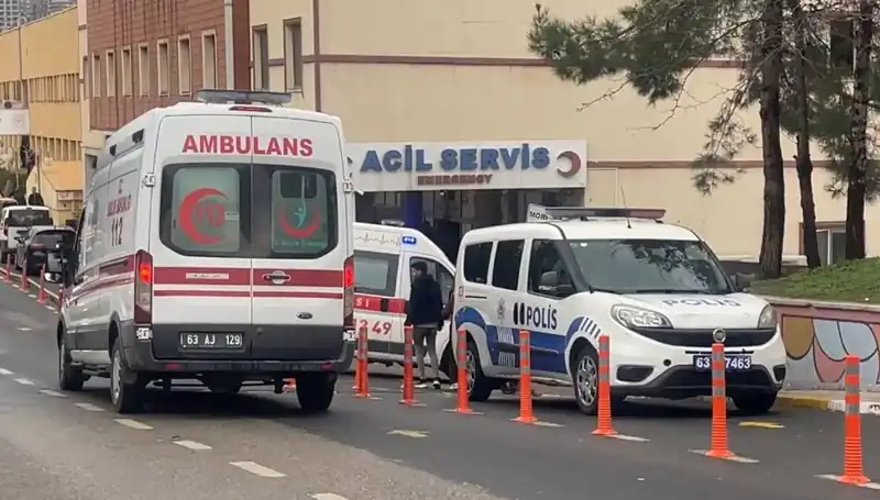 Şanlıurfa'da Elektrik Çarpması Sonucu Trajedi: Genç Adam Hayatını Kaybetti