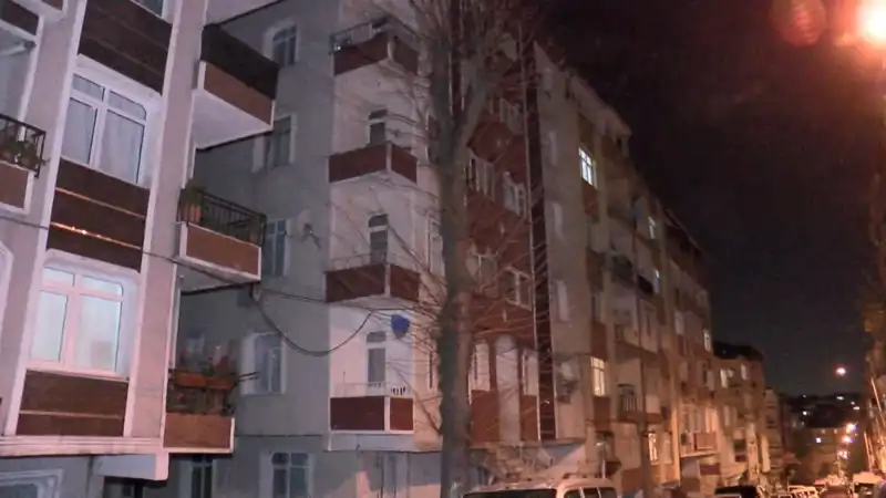 Altı Katlı Apartmanda Şok Gelişme: Kolonlardan Gelen Sesler Neden Panik Yarattı?