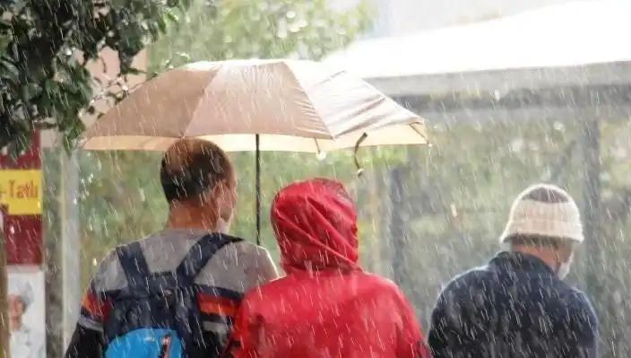 Aydın’da Sağanak Yağış Alarmı: Meteoroloji Uyardı!