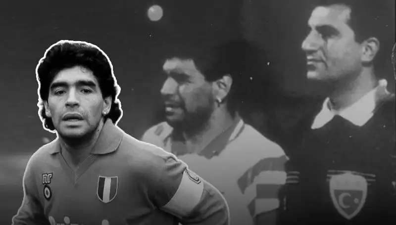 Maradona’nın Maçını Yöneten Türk Hakem, Gerçekleri İlk Kez Paylaştı!