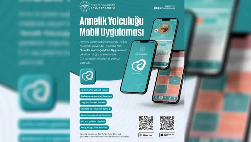 Annelik Yolculuğu Uygulaması ile Yeni Dönem Başlıyor!