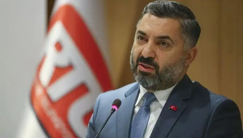 RTÜK Başkanı Şahin, İsrail-İran Gerilimi İçin Önemli Uyarılarda Bulundu