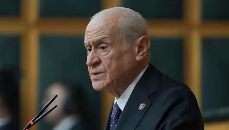 Devlet Bahçeli'nin Leman Karikatürüne Tepkisi: "İğrenç Saldırıyı Nefretle Lanetliyorum"