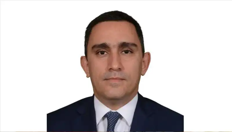 Türkiye'nin Öncü Sanayi İsimlerinden Can Yücel: Şişecam Genel Müdürü Olarak Yeni Görevine Başladı