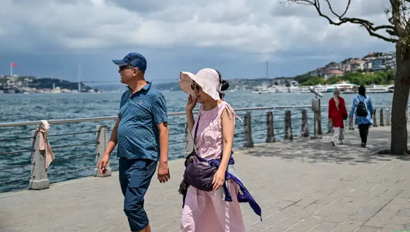 Baharın Müjdecisi: Sıcak Hava Dalgası Kapıda!