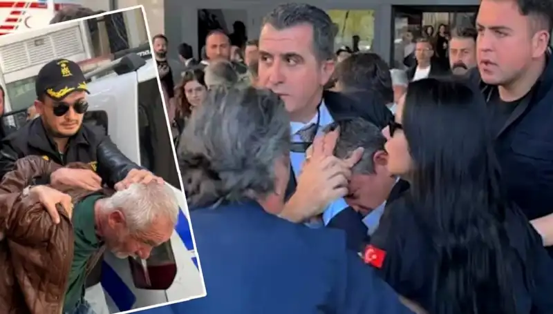 Geçmişin İzleri: Özgür Özel'e Saldıran Şüpheliyle İlgili Şok Edici Açıklama