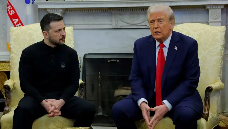 Rusya-Ukrayna Barış Görüşmelerinde Trump'tan Çarpıcı Açıklama: Ciddi Mesafeler Katettik
