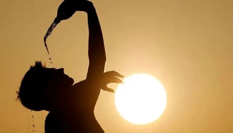 Bu Haftada Türkiye'yi Bekleyen Aşırı Sıcak Hava Dalgası!