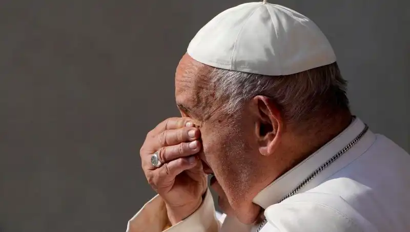 Papa Francis Hastaneden Sesli Mesajla Sevenlerine Moral Verdi