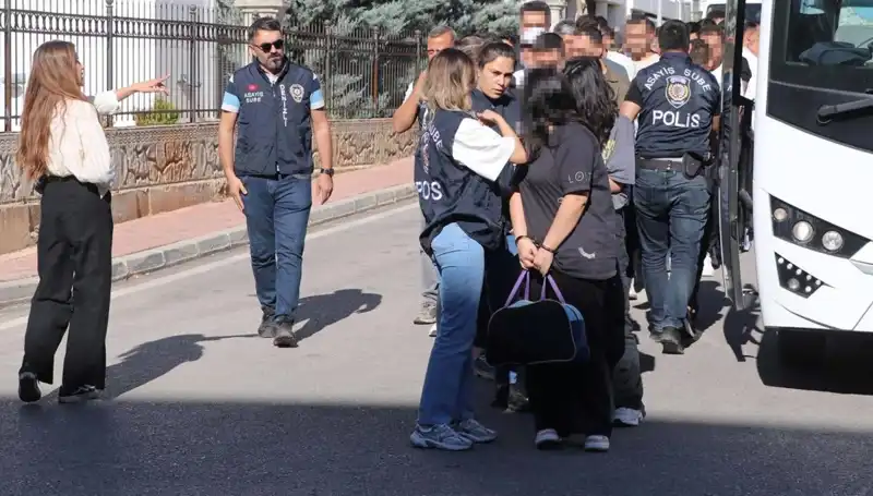 6 İlde Gerçekleşen Escort Dolandırıcılığı: 12 Milyon TL’lik Vurgun