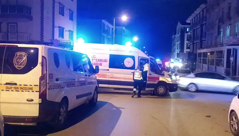 Kırıkkale’deki Kanlı Kavga: 1 Kişi Hayatını Kaybetti, 3 Yaralı
