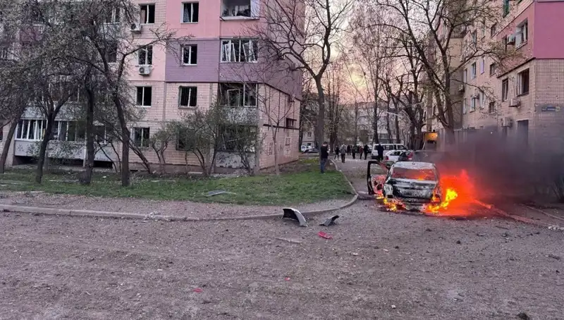 Rusya-Ukrayna Savaşında Yeni Bir Facia: 9 Çocuk Hayatını Kaybetti