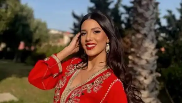 Nilüfer Hatun'un Rolüyle Dikkat Çeken Mahassine Merabet, Kuruluş Osman'da İz Bırakıyor
