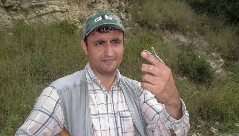 Bilim Adamı Keşfettiği Yeni Böcek Türüne Eşinin Adını Verdi: Tepkiler Çığ Gibi Büyüdü