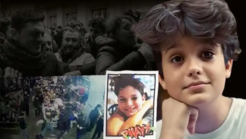Mattia Ahmet Minguzzi'nin Ailesine Yönelen Ölüm Tehditleri: Cehennemi Yaşatacağız