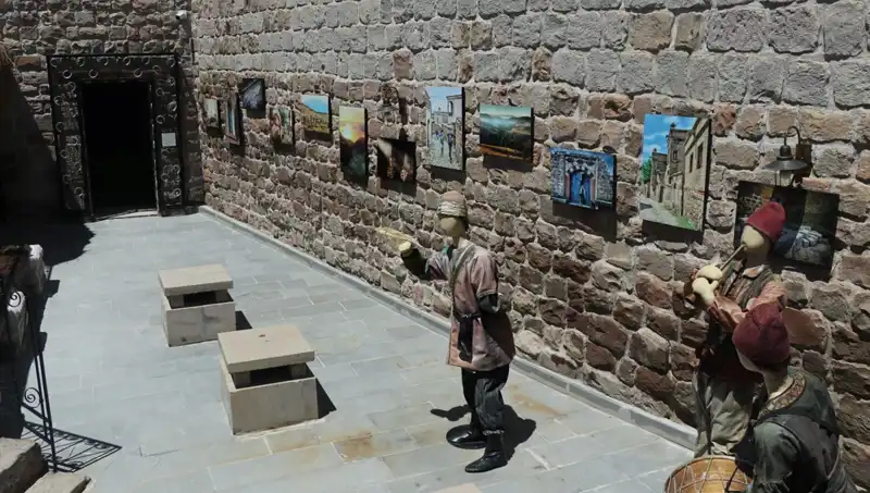 Kayseri'nin Koramaz Vadisi Müzesi: Doğanın ve Tarihin Buluştuğu Nokta