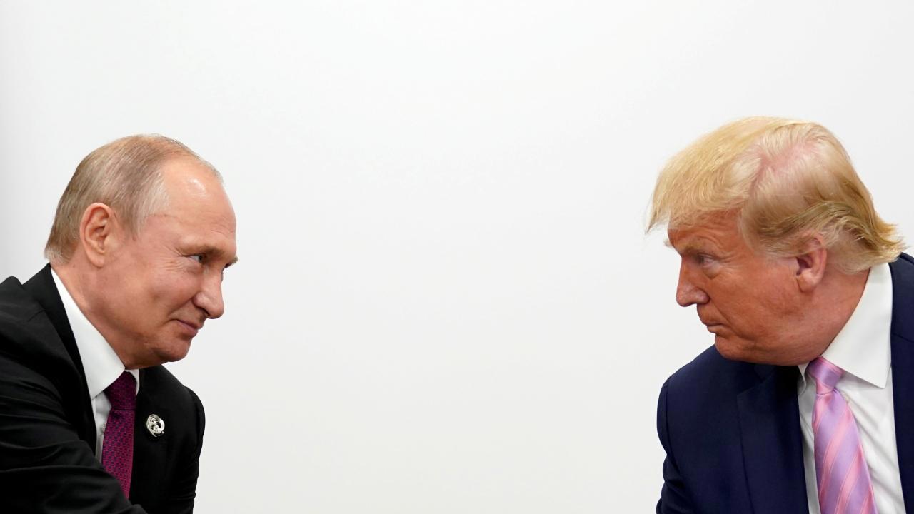 Donald Trump ve Putin Arasında Görüşme Planları Devam Ediyor