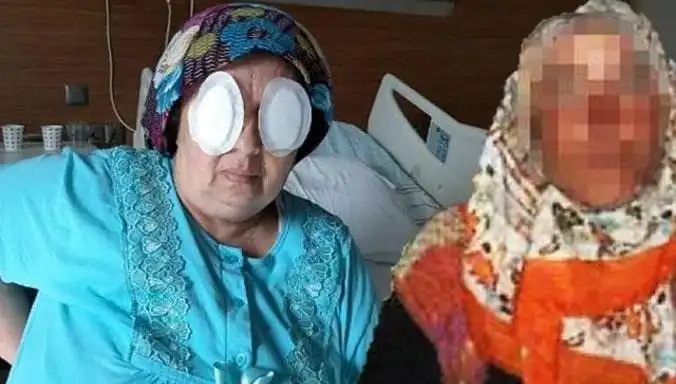 Kütahya'da Şizofreni Hastası Bir Şok Olay: Kadının Gözlerini Oyuveren Korkunç İnfaz