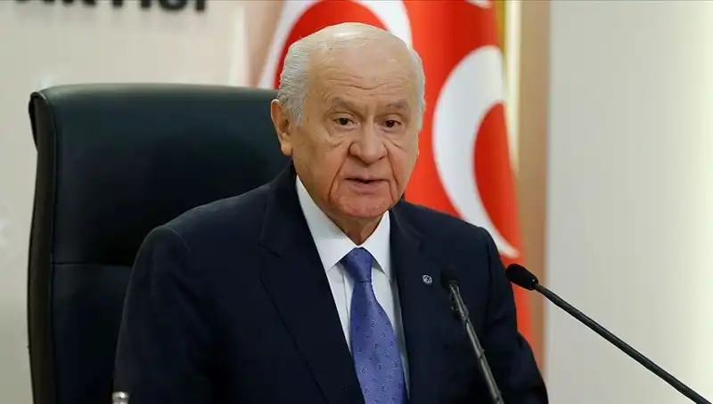 MHP Lideri Devlet Bahçeli'nin Sağlık Durumu ile İlgili Dezenformasyon İddiaları Yalanlandı