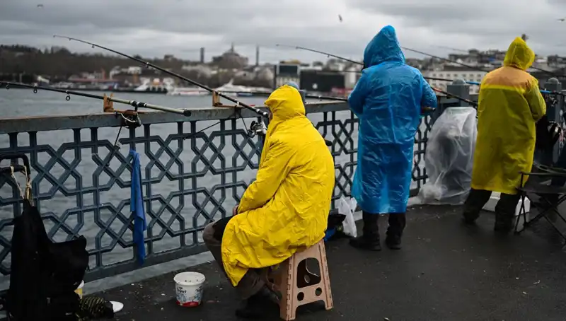 Meteorolojiden Üç Uyarı: Poyraz Soğutacak, Sağanak Geliyor!