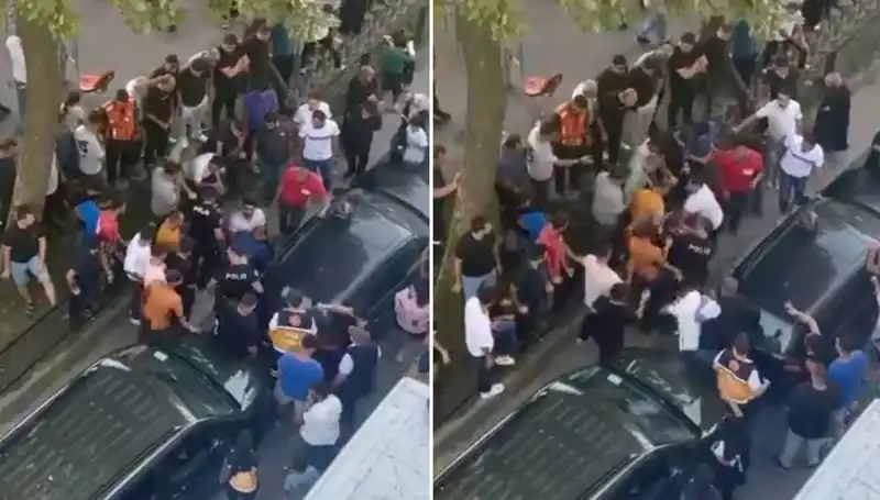 İstanbul'da 17 Yaşındaki Çocuğa Taciz İddiası: Polis Linç Girişimini Engelledi