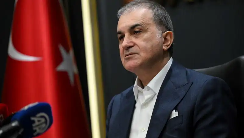 İslam Düşmanlığına Karşı Ömer Çelik’ten Çarpıcı Açıklama