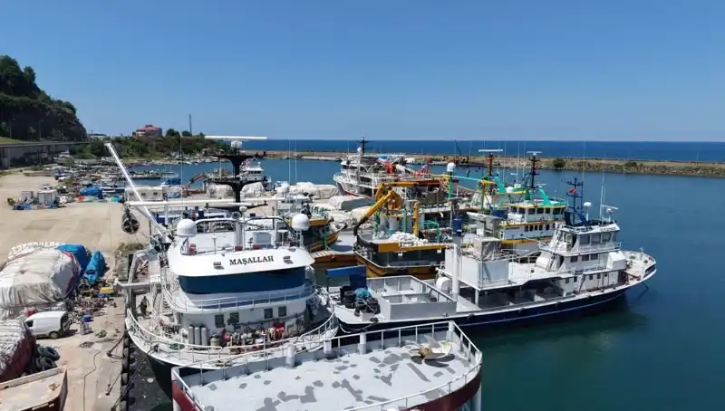 Karadeniz Tatilcilerini Heyecanlandıran 1 Eylül Gelişmesi