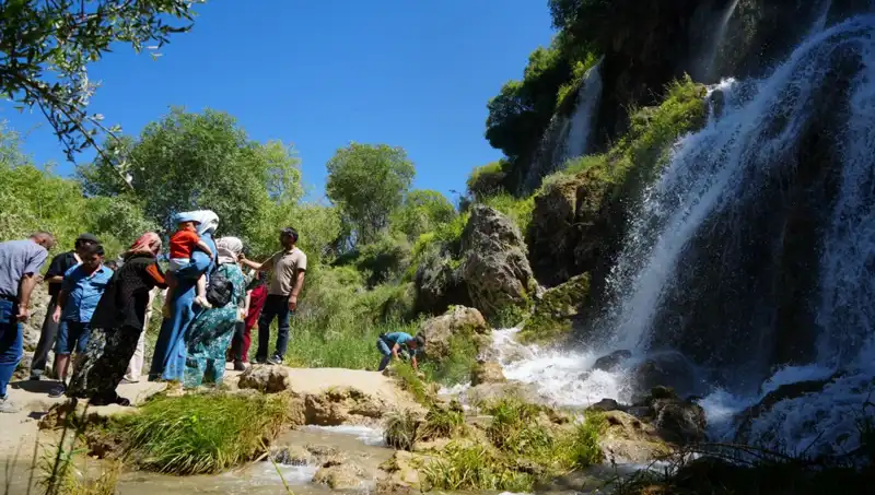 Sıcaktan Bunalanlar için Kaçış Noktası: 35 Kilometre Uzakta Gizli Cennet