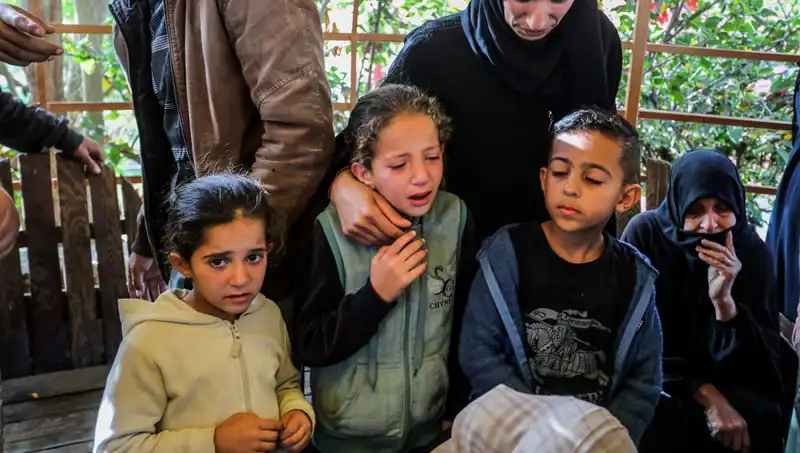 Gazze'de Dram Tırmanıyor: Can Kaybı 52 Bin 400'e Ulaştı