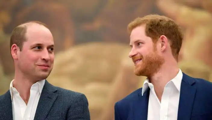 Prens Harry ile Prens William Arasındaki Küslük Monarşiyi Sarsıyor
