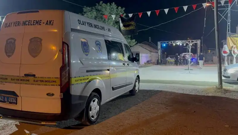 Düğün Kutlamasında Pompalı Tüfek Skandalı: İki Kişi Yaralandı!