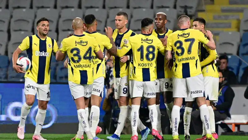 Fenerbahçe'nin Eyüpspor Mücadelesinde 4 Futbolcu Sakatlık Sebebiyle Oynamayacak