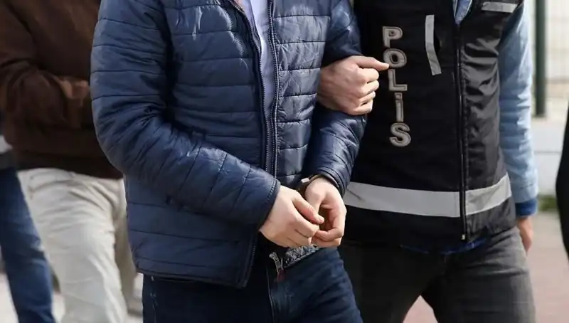 Hırsızlık Şebekesi Suçüstü: 5 Kişi Tutuklandı!