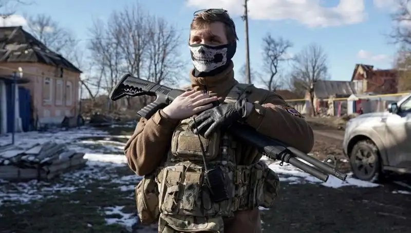 Ukrayna Ordusu, İkinci Kez Rus Topraklarına Sızdı: Kursk İddiaları Artıyor