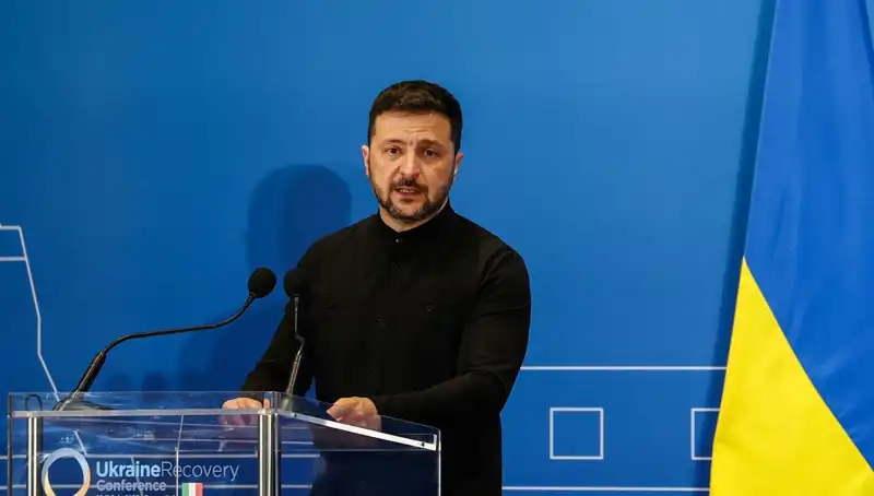 Zelenski'den Kritik Açıklamalar: "Mesaj Değil, Eylem Bekliyoruz"
