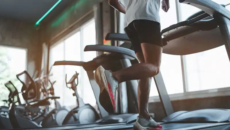 24 Saat Süren Koşu Bandı Maratonu: Genç Adamın Vücudu İle Yaşadığı Şok Edici Değişim