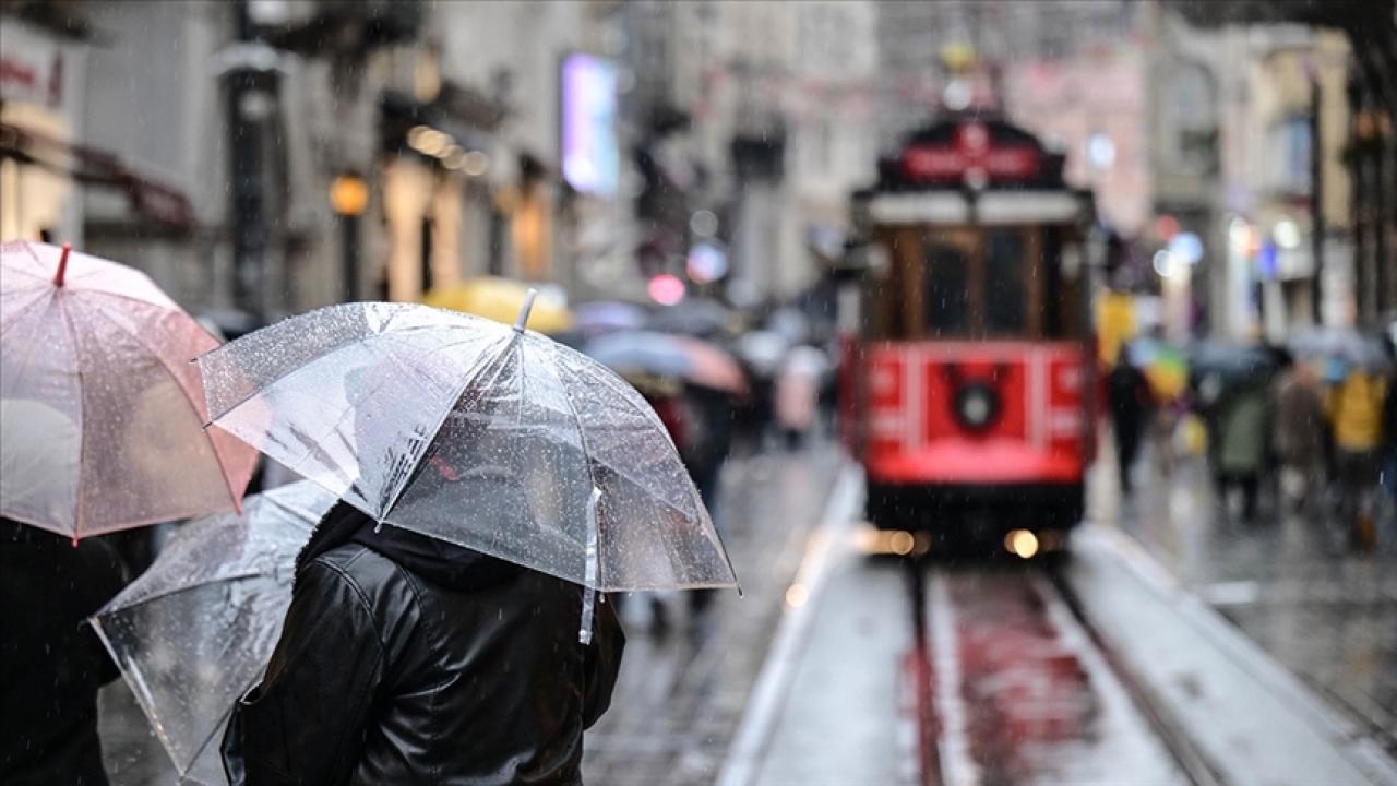 Meteoroloji Uyardı: Kar ve Sağanak Yolda!