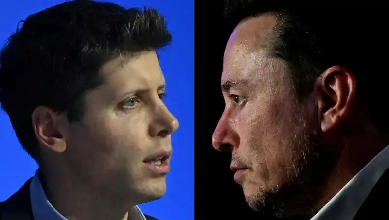 Elon Musk ve Sam Altman Arasındaki Rekabet: Teknolojinin Geleceği İçin Kim Kazanacak?