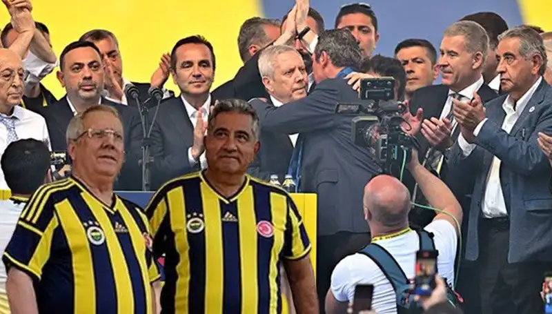 Aziz Yıldırım’ın Ekibinden Ali Koç’a İstifa ve Yeni Adaylık Çağrısı Geldi