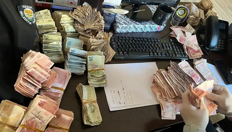 Dilencinin Üstünden Çıkan Para, Şehirde Şok Etkisi Yarattı!